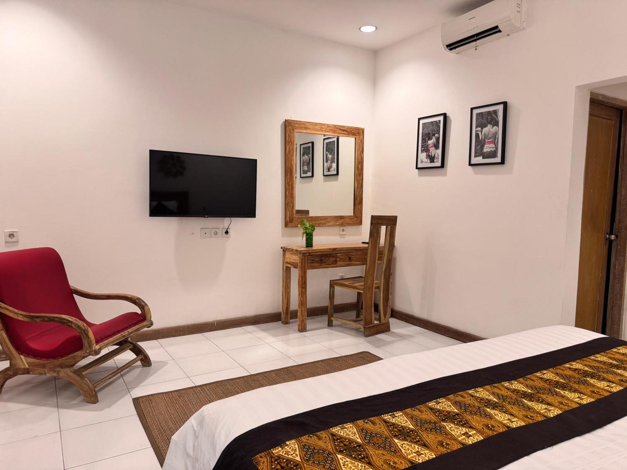 Lubdhaka Canggu Exterior foto
