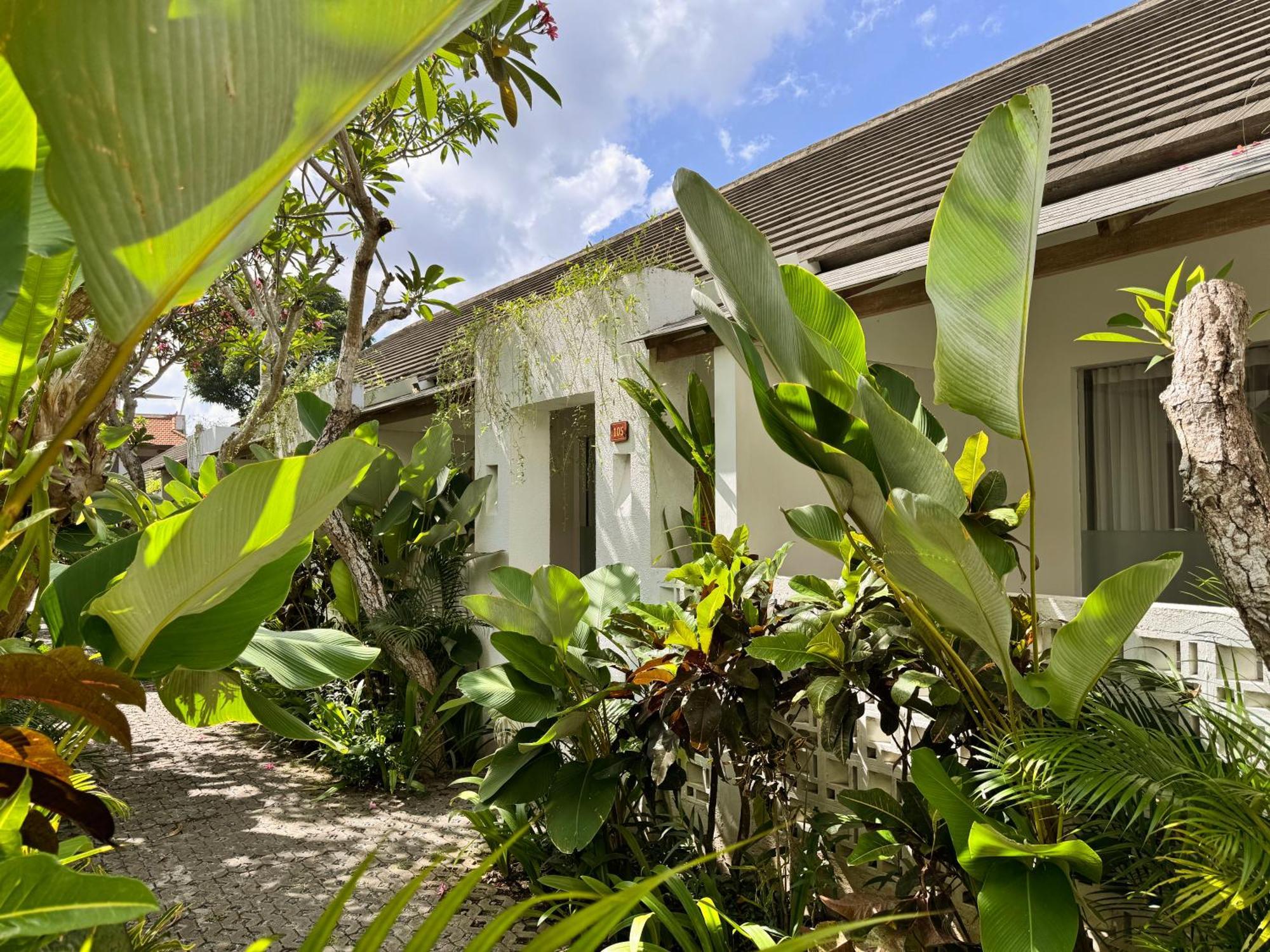 Lubdhaka Canggu Exterior foto