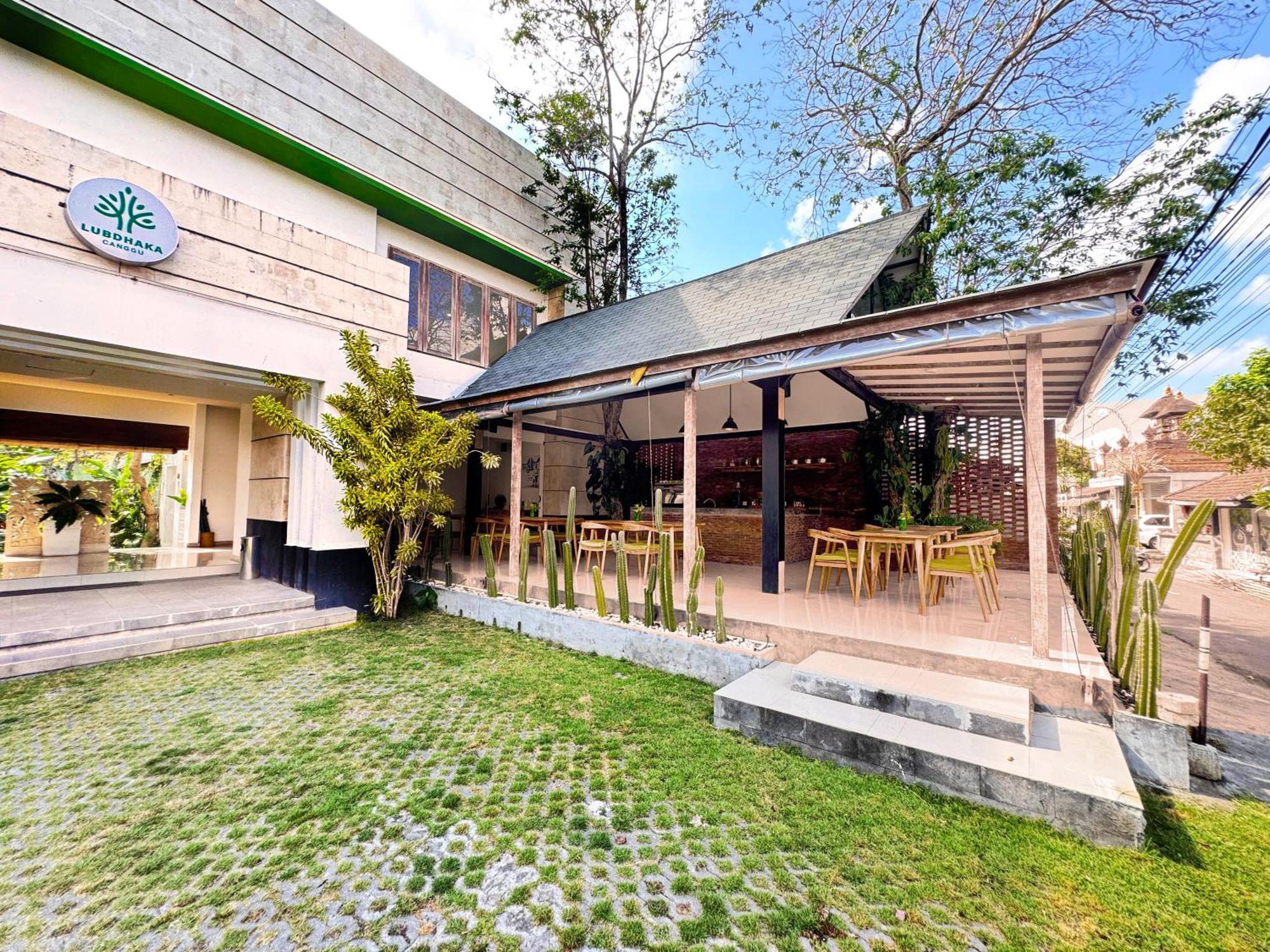 Lubdhaka Canggu Exterior foto