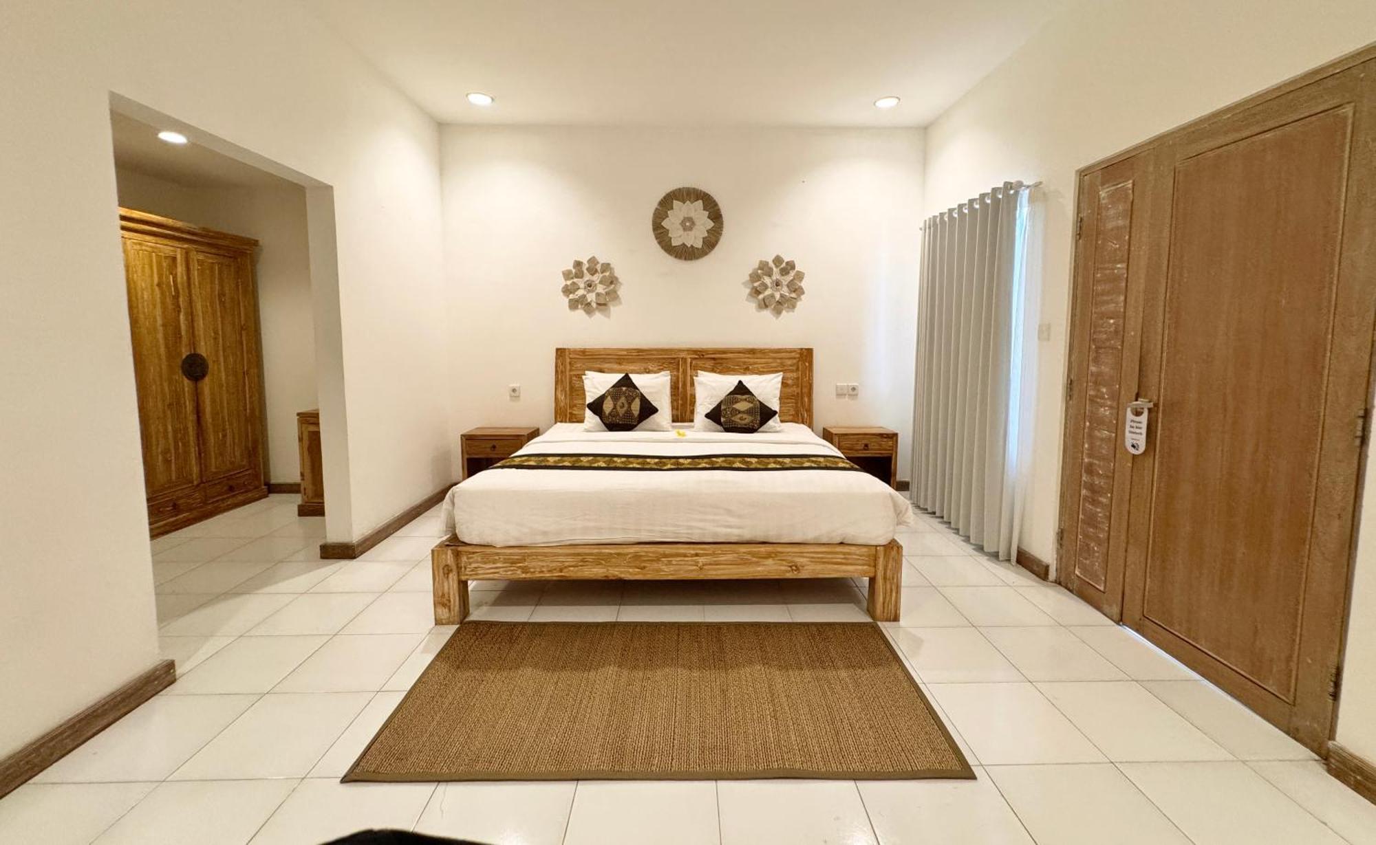 Lubdhaka Canggu Exterior foto