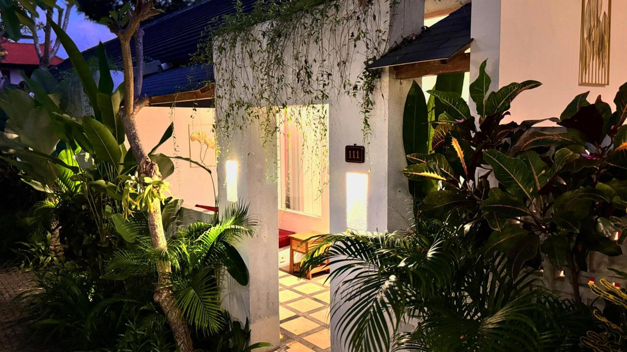 Lubdhaka Canggu Exterior foto