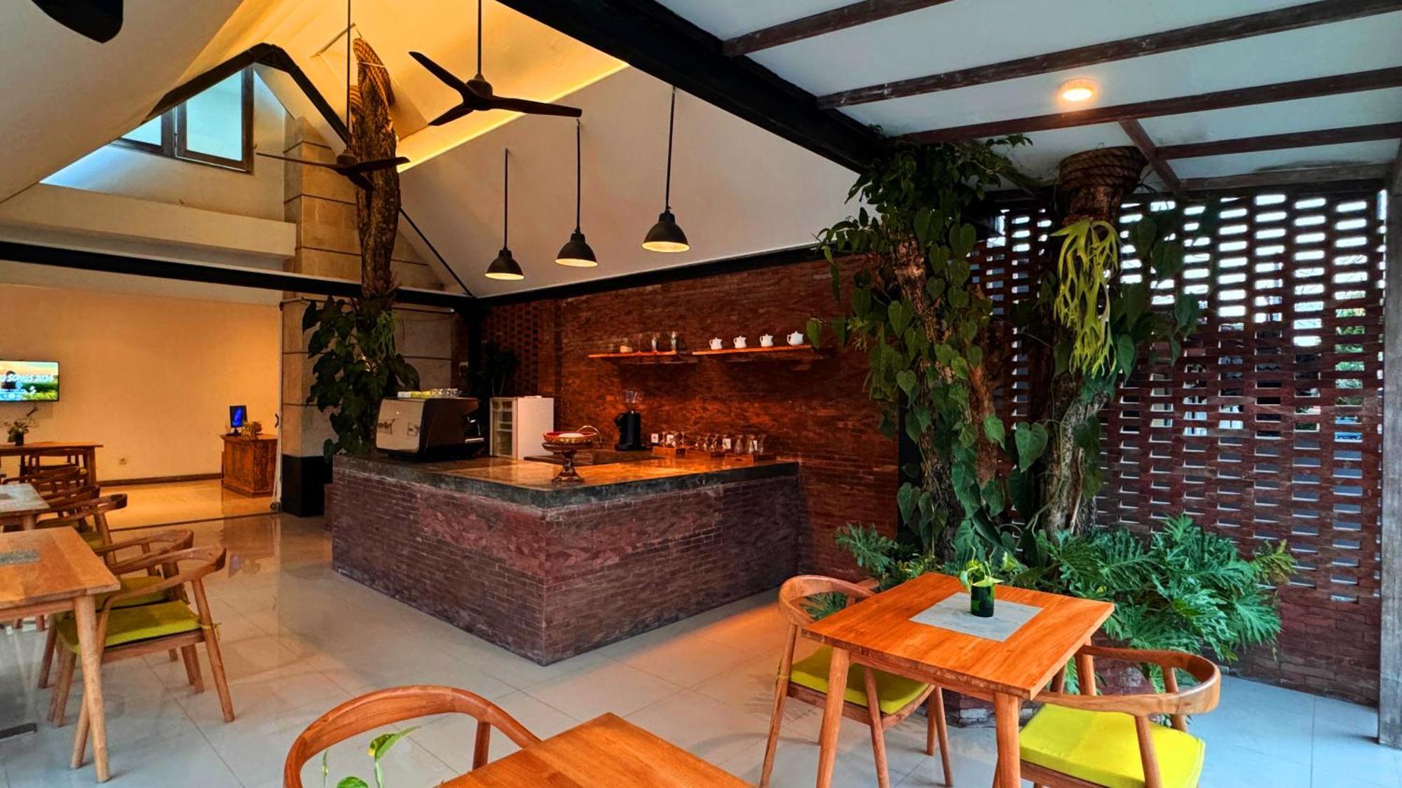 Lubdhaka Canggu Exterior foto