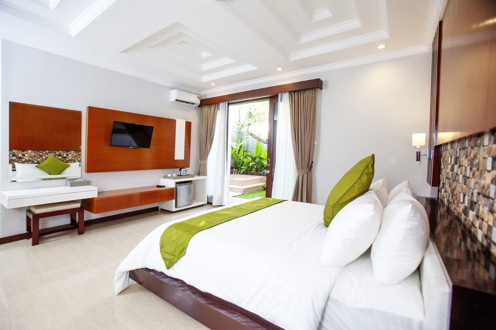 Lubdhaka Canggu Exterior foto